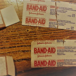 Johnson & Johnson 004408 Band-Aid Brand Adhesive Bandages, Tough