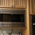 Frigidaire Gallery FGMO226NUF 2.2 cu. ft. Built In Microwave Stainless Steel