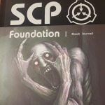 SCP Foundation Artbook  Black Journal: Para Books: 9781638380016