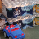 Deer Park® Spring Water, .5 Liter 24-Pack