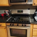 Frigidaire 1.8 Cu. Ft. Stainless Microwave FMOS1846BS