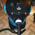 PowerClean® Wet/Dry Vacuum 2035A