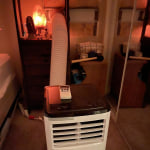 Portable Room Air Conditioner with Dehumidifier Mode 8,000 BTU (ASHRAE) /  5,500 BTU (DOE) White-FHPC082AC1