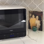 Best Buy: Whirlpool 0.5 Cu. Ft. Compact Microwave Silver WMC20005YD