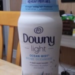 Downy Light Laundry Scent Booster Beads for Washer, 37.5 Oz