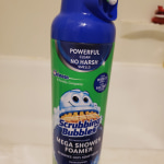 Scrubbing Bubbles Bathroom Cleaner, Daily Shower, Rainshower, Cleaning