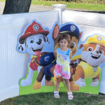 PAW Patrol Cardboard Cutout, 27.5in x 21.5in