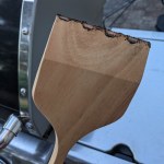 Wood Grill Scraper - VELESCO