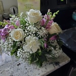 Lovely Lavender Medley™ - White & Lavender Bouquet Lovely Lavender Medley™ - White & Lavender Bouquet