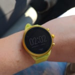 Fossil ftw 6056 sales