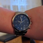 Neutra Chronograph Stainless Steel Watch - FS5792 - Fossil
