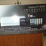 EcoTank Photo ET-8550 All-in-One Wide-format Supertank Printer
