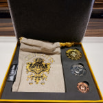 Montre Harry Potter™ automatique en édition limitée en acier inoxydable,  doré - LE1157 - Fossil
