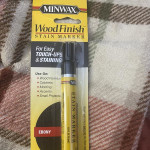  Minwax 63487000 Wood Finish Stain Marker, Dark Walnut