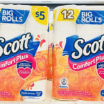 Scott ComfortPlus Bath Tissue, 36 ct. | BJ's Wholesale Club