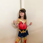 Kids' Wonder Woman Deluxe Costume - WW 1984