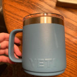 Yeti Rambler 10 oz Stackable Mug w/Magslider Lid – Down Wind Sports