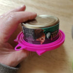 Petmate kitty kap can cover sales