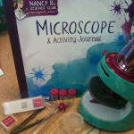 Nancy B's Science Club® Microscope & Activity Journal