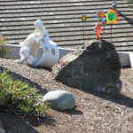 Design Toscano Hide and Seek Garden Sculpture KY1212248 | Zoro
