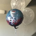 Frozen 2 Balloon 17in