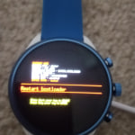 Fossil ftw6057 clearance