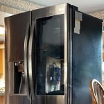 23 cu. ft. Door-in-Door® Refrigerator - LRMVC2306S