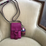 Fossil bobbie hotsell phone crossbody