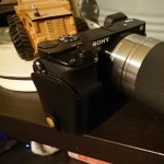 Sony E PZ 16-50mm f/3.5 - 5.6 OSS Lens | Nebraska Furniture Mart
