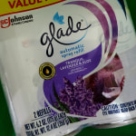 Glade Automatic Spray Base con Ricarica, Profumatore per ambienti,  Fragranza Calm Lavender 269 ml ->