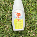 OFF! Kids Insect Repellent Spray, 100% Plant Based