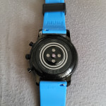Neutra Gen 6 Hybrid Smartwatch Black Stainless Steel - FTW7071 - Fossil