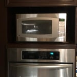 ge profile microwave jes2251sj