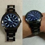Gen 2 Smartwatch Founder Two-Tone 