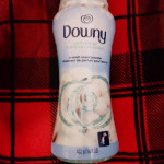 Downy in-Wash Scent Booster Beads, Cool Cotton, 20.1 oz 1.25 Pound