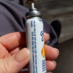 Glade Sense & Spray Automatic Freshener, Hawaiian Breeze 0.43 oz (12.2 g)