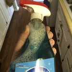 Windex 70195/70343 Glass Cleaner, 23 oz Bottle, Liquid, F