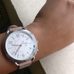 Fossil ftw1208p hot sale