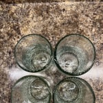 IMPULSE! Crackle Highball Glasses (Set of 4) - Bed Bath & Beyond - 5630830