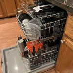 GDT630PYRFS by GE Appliances - GE® ENERGY STAR® Top Control with Plastic  Interior Dishwasher with Sanitize Cycle & Dry Boost