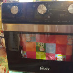 Oster Toaster Oven with Air Fryer TSSTTVMAF1 - ATBIZ