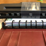 Franklincovey - Metal Hole Punch | 7-Hole Punch For Adding Pages To  Planners (Classic)