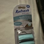 Refresh Your Car Gel Car Air Freshener, New Car Scent - Gillman Home Center