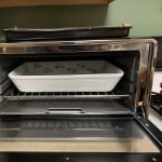 KitchenAid 0.74 Cu. Ft. Digital Countertop Oven in Black Matte