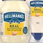 Hellmann's Mayonnaise Real Mayo 30 oz (Pack of 6)