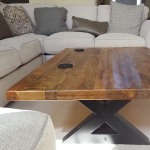 Signature Design By Ashley Wesling Cocktail Table Hayneedle
