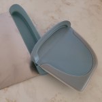 Pampered Chef Nesting Bowl & Bench Scraper Set 