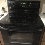 30 Electric Range Stainless Steel-FCRE3052AS