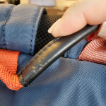 Fossil latitude sale rucksack
