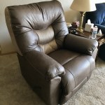 Yogi air slate rocker recliner deals